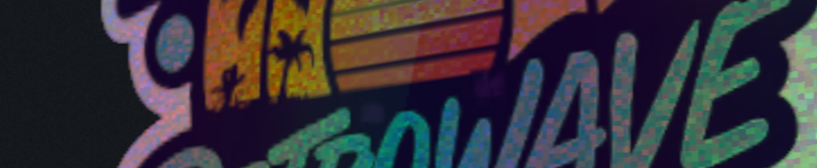Implementing a Foil Sticker Effect