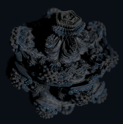 Mandelbulb