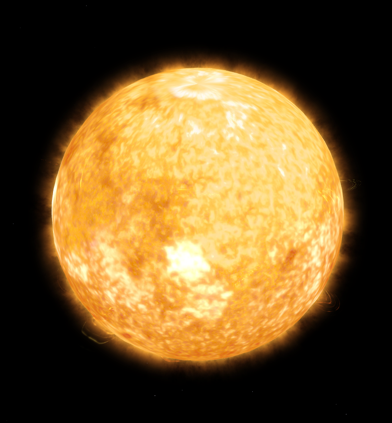 Solar System 3D