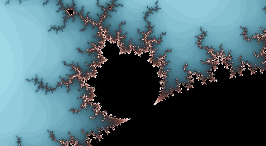 Mandelbrot and Julia Sets