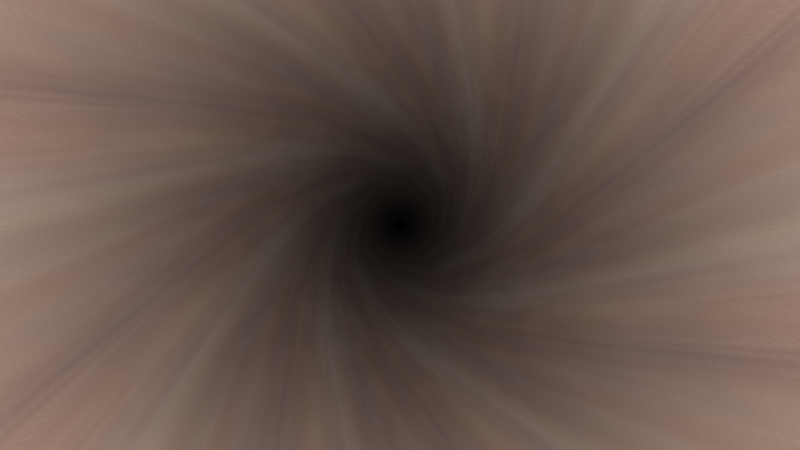 Pseudo 3D Tunnel