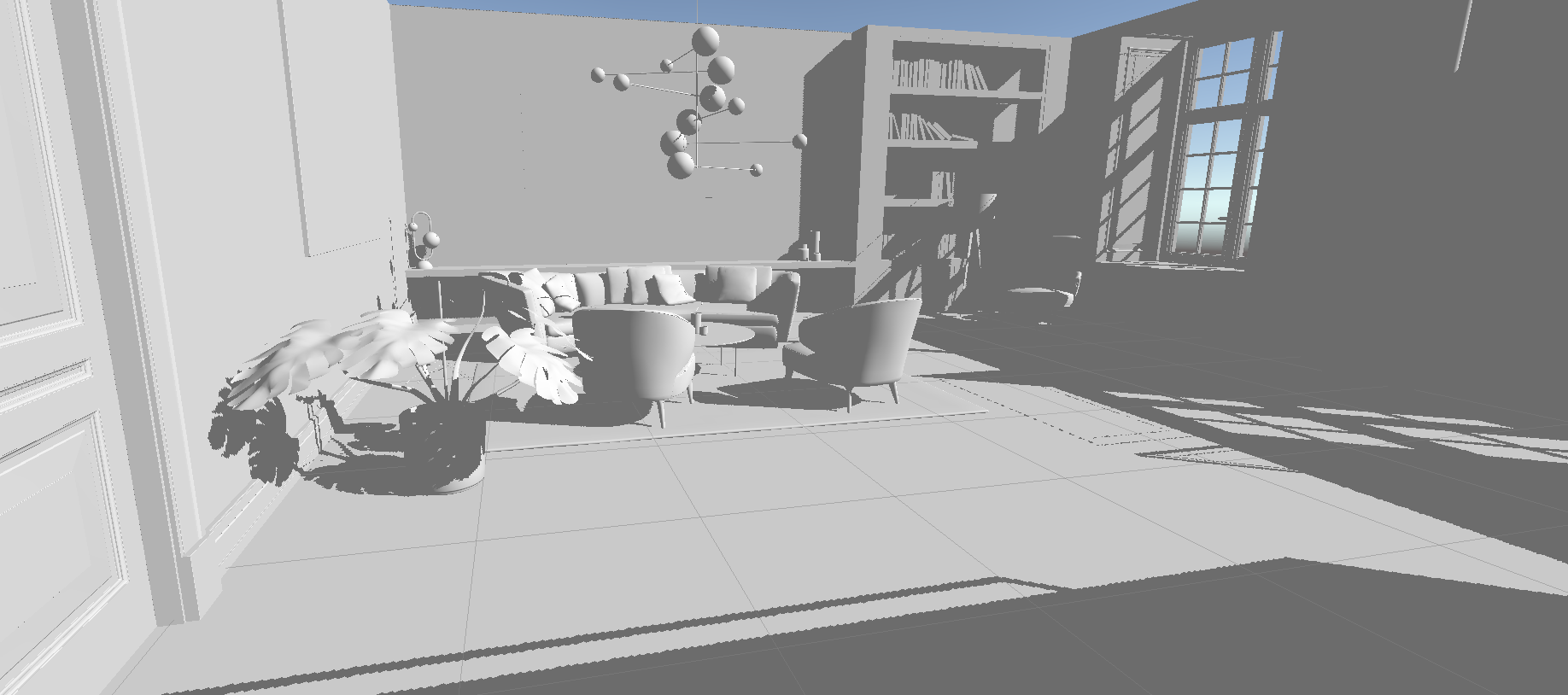 Shadow Mapping