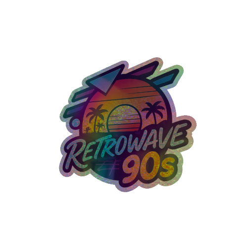 Foil Sticker