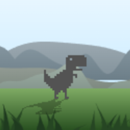 T-Rex Dash