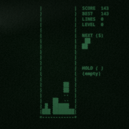 Tetris for Sigma/2