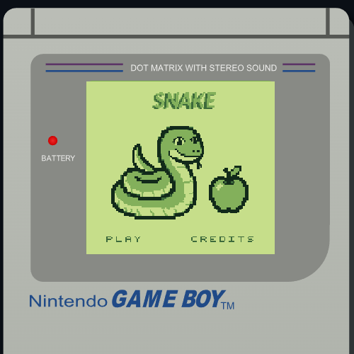 Gameboy Snake