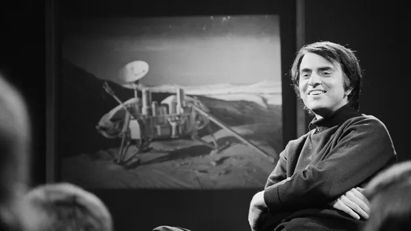 Carl Sagan