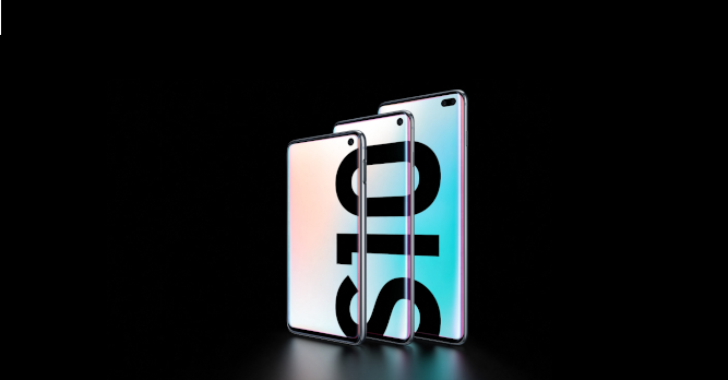 Samsung S10 AR Emoji