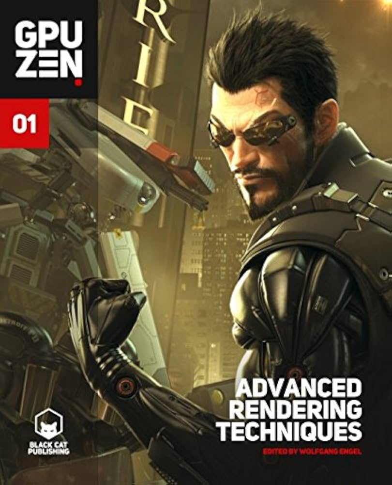 GPU Zen: Advanced Rendering Techniques logo