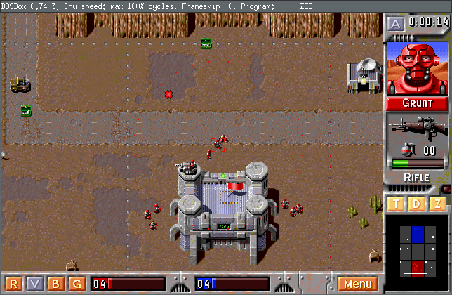 In-game screenshot